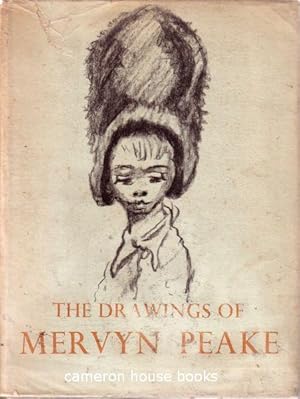 Drawings by Mervyn Peake