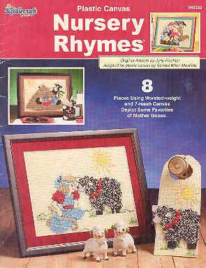 Seller image for Nursery Rhymes for sale by The Book Faerie