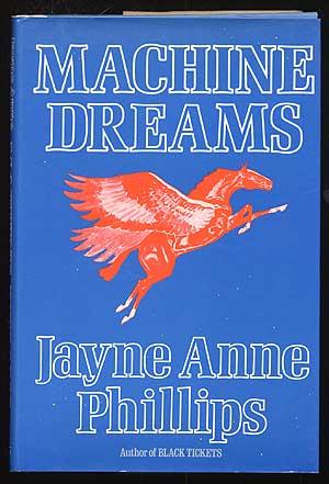 Immagine del venditore per Machine Dreams venduto da Between the Covers-Rare Books, Inc. ABAA