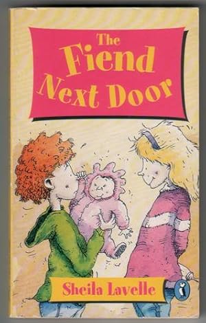 Seller image for The Fiend Next Door for sale by The Children's Bookshop