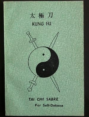 Kung Fu Tai Chi Sabre for Self-Defense