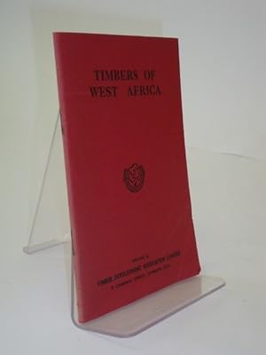 Timber Of West Africa