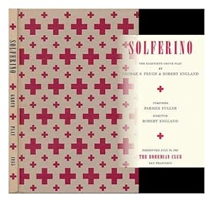 Seller image for Solferino / by George S. Prugh and Robert England ; Composer: Parmer Fuller ; Director: Robert England for sale by GuthrieBooks