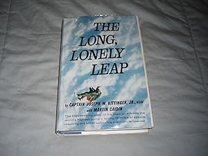 Immagine del venditore per THE LONG, LONELY LEAP venduto da David H. Gerber Books (gerberbooks)