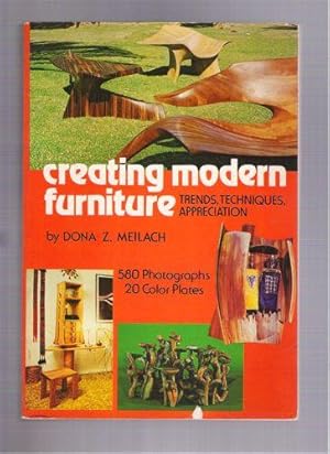 Immagine del venditore per Creating Modern Furniture venduto da Gyre & Gimble