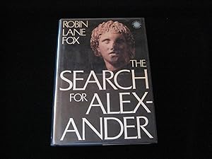 THE SEARCH FOR ALEXANDER