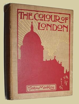 Bild des Verkufers fr The Colour of London Historic, Personal & Local. zum Verkauf von David Mason Books (ABAC)