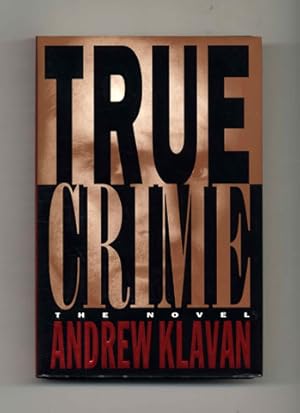 Bild des Verkufers fr True Crime - 1st Edition/1st Printing zum Verkauf von Books Tell You Why  -  ABAA/ILAB