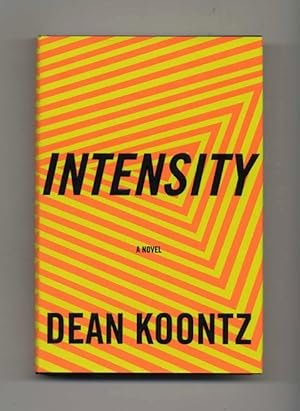 Intensity -1st Edition/1st Printing