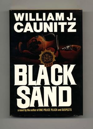 Black Sand - 1st Edition/1st Printing
