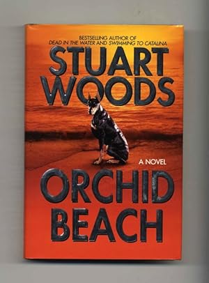 Seller image for Orchid Beach - 1st Edition/1st Printing for sale by Books Tell You Why  -  ABAA/ILAB