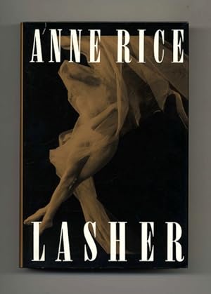 Lasher - 1st Edition/1st Printing