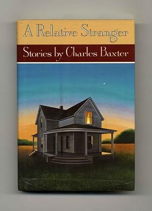Bild des Verkufers fr A Relative Stranger: Stories - 1st Edition/1st Printing zum Verkauf von Books Tell You Why  -  ABAA/ILAB