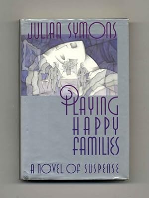 Seller image for Playing Happy Families - 1st Edition/1st Printing for sale by Books Tell You Why  -  ABAA/ILAB