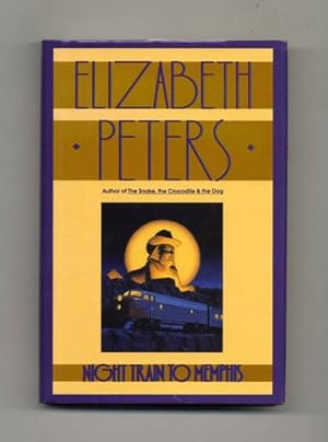 Bild des Verkufers fr Night Train to Memphis - 1st Edition/1st Printing zum Verkauf von Books Tell You Why  -  ABAA/ILAB