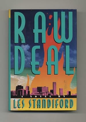 Raw Deal - 1st Edition/1st Printing