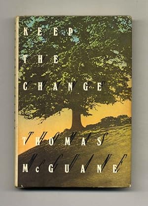 Bild des Verkufers fr Keep the Change - 1st Edition/1st Printing zum Verkauf von Books Tell You Why  -  ABAA/ILAB