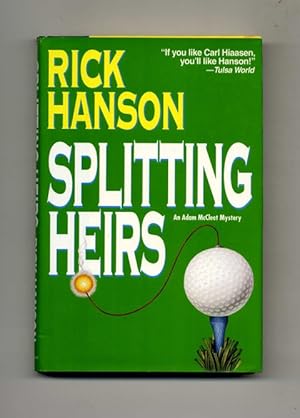 Seller image for Splitting Heirs - 1st Edition/1st Printing for sale by Books Tell You Why  -  ABAA/ILAB