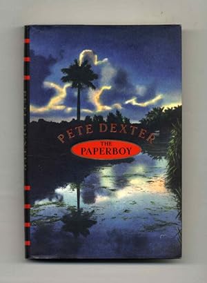 Bild des Verkufers fr The Paperboy -1st Edition/1st Printing zum Verkauf von Books Tell You Why  -  ABAA/ILAB