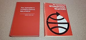 Seller image for New Approaches to International Relations for sale by Jennifer Duncan