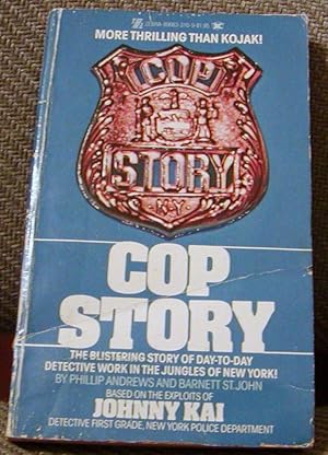 Image du vendeur pour Cop Story mis en vente par Hastings of Coral Springs