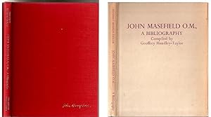 Image du vendeur pour John Masefield, O.m. The Queen's Poet Laureate mis en vente par DR Fine Arts
