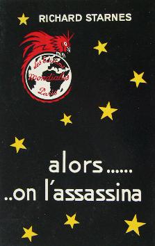 Seller image for Alors. On l'assassina! for sale by Librairie les mains dans les poches