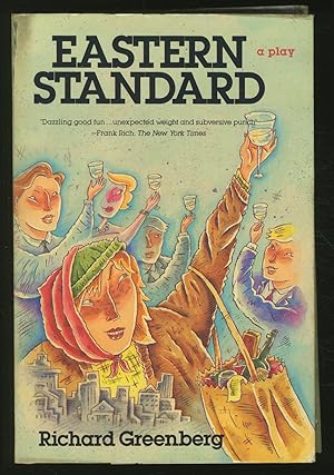 Seller image for Eastern Standard for sale by Between the Covers-Rare Books, Inc. ABAA