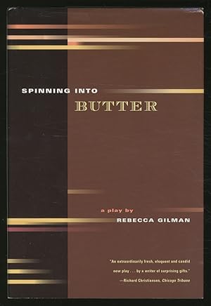 Imagen del vendedor de Spinning into Butter a la venta por Between the Covers-Rare Books, Inc. ABAA