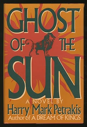 Bild des Verkufers fr Ghost of the Sun zum Verkauf von Between the Covers-Rare Books, Inc. ABAA