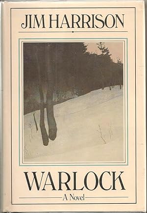 Image du vendeur pour WARLOCK mis en vente par Ed Smith Books, ABAA
