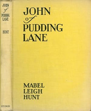 Seller image for John of Pudding Lane for sale by The Haunted Bookshop, LLC