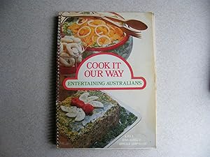 Cook It Our Way - Entertaining Australians