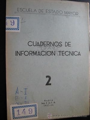 CUADERNOS DE INFORMACIÓN TÉCNICA 2