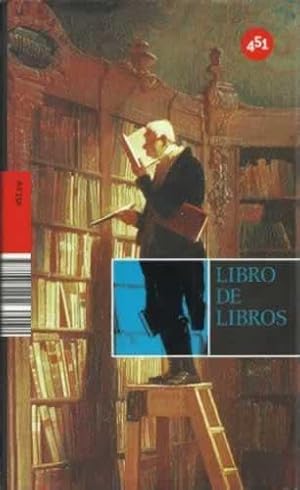 Imagen del vendedor de LIBRO DE LIBROS a la venta por Librera Cajn Desastre