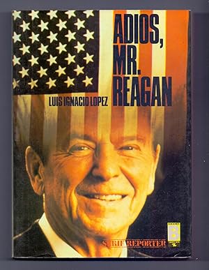Seller image for AIDIOS MR. REAGAN for sale by Libreria 7 Soles