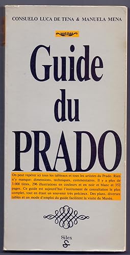 Immagine del venditore per GUIDE DU PRADO venduto da Libreria 7 Soles