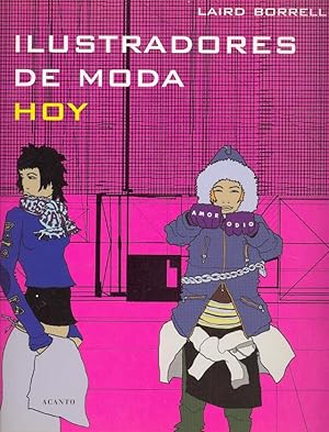 Seller image for ILUSTRADORES DE MODA , HOY for sale by Libreria 7 Soles