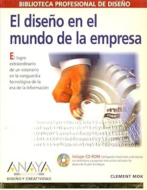 Immagine del venditore per EL DISEO EN EL MUNDO DE LA EMPRESA venduto da Libreria 7 Soles
