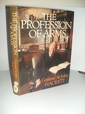 Seller image for The Profession of Arms for sale by Hunt For Books