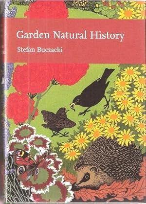 Garden Natural History (New Naturalist 102)