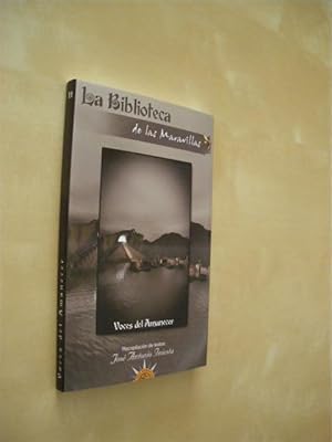 Seller image for VOCES DEL AMANECER for sale by LIBRERIA TORMOS