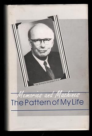 Seller image for Memories and Machines: The Pattern of My Life. for sale by CHILTON BOOKS