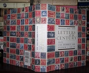 Seller image for LETTERS OF THE CENTURY America 1900-1999 for sale by Rare Book Cellar