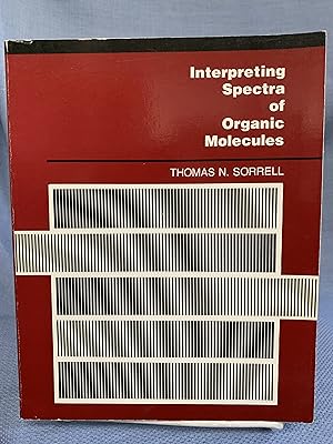 Seller image for Interpreting Spectra of Organic Molecules for sale by Bryn Mawr Bookstore