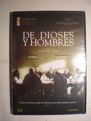 Seller image for De Dioses y Hombres for sale by Librera Antonio Azorn
