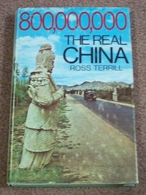Seller image for 800,000,000 The Real China for sale by FrierBooks