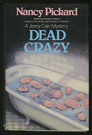Immagine del venditore per Dead Crazy: A Jenny Cain Mystery venduto da Between the Covers-Rare Books, Inc. ABAA
