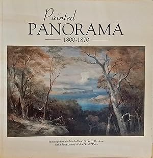 Seller image for Painted Panorama 1800 - 1870. for sale by BOOKHOME SYDNEY