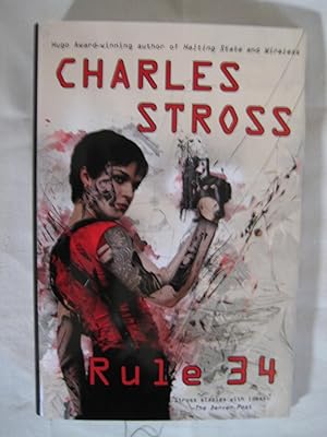 Seller image for Rule 34 for sale by HERB RIESSEN-RARE BOOKS